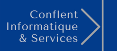 Conflent Informatique & Services Logo